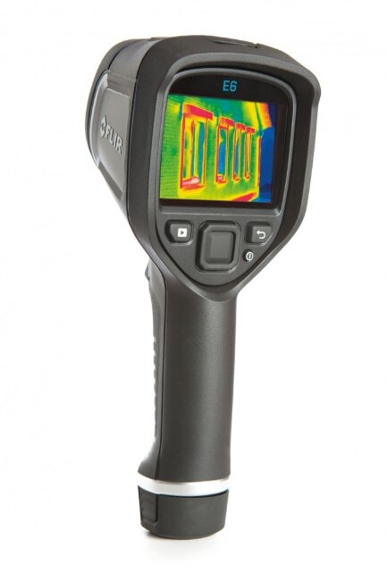 Тепловизор Flir E6 в Нижнем Новгороде