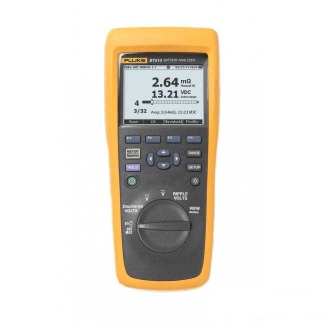 Анализатор батарей Fluke BT510 в Нижнем Новгороде