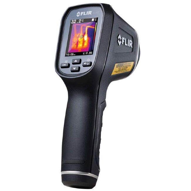 Пирометр Flir TG165 в Нижнем Новгороде