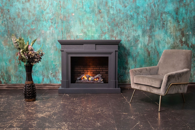 Портал Dimplex Coventry Gray - Серый в Нижнем Новгороде