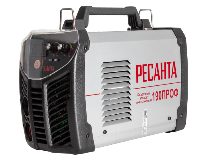 Сварочный аппарат РЕСАНТА САИ-190ПРОФ в Нижнем Новгороде
