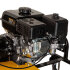 Мотоблок DPT-270X, 7 л.с, дисковое сцепление, ширина 90 см, глубина 35 см, фрез 3 х 4, ВОМ, передачи 2В/1Н Denzel в Нижнем Новгороде