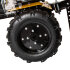 Мотоблок DPT-270X, 7 л.с, дисковое сцепление, ширина 90 см, глубина 35 см, фрез 3 х 4, ВОМ, передачи 2В/1Н Denzel в Нижнем Новгороде