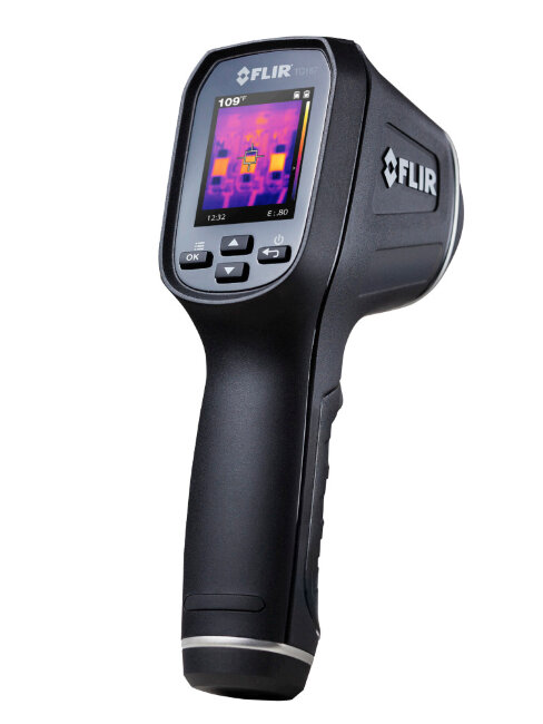 Пирометр Flir TG167 в Нижнем Новгороде