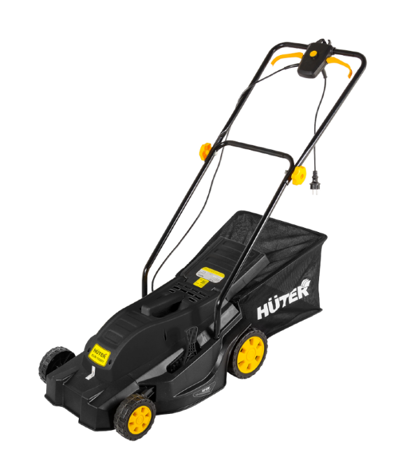 Газонокосилка электрическая Huter ELM-1600T в Нижнем Новгороде