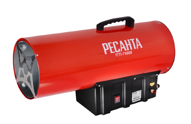 Тепловая газовая пушка ТГП-75000 Ресанта в Нижнем Новгороде