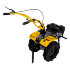 Мотоблок DPT-370X, 7 л.с, дисковое сцепление, ширина 90 см, глубина 35 см, фрез 3 х 4, ВОМ, передачи 3В/1Н Denzel в Нижнем Новгороде