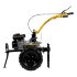 Мотоблок DPT-370X, 7 л.с, дисковое сцепление, ширина 90 см, глубина 35 см, фрез 3 х 4, ВОМ, передачи 3В/1Н Denzel в Нижнем Новгороде