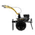 Мотоблок DPT-370X, 7 л.с, дисковое сцепление, ширина 90 см, глубина 35 см, фрез 3 х 4, ВОМ, передачи 3В/1Н Denzel в Нижнем Новгороде