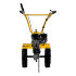 Мотоблок DPT-370X, 7 л.с, дисковое сцепление, ширина 90 см, глубина 35 см, фрез 3 х 4, ВОМ, передачи 3В/1Н Denzel в Нижнем Новгороде