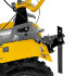 Мотоблок DPT-370X, 7 л.с, дисковое сцепление, ширина 90 см, глубина 35 см, фрез 3 х 4, ВОМ, передачи 3В/1Н Denzel в Нижнем Новгороде