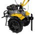 Мотоблок DPT-370X, 7 л.с, дисковое сцепление, ширина 90 см, глубина 35 см, фрез 3 х 4, ВОМ, передачи 3В/1Н Denzel в Нижнем Новгороде