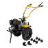 Мотоблок DPT-370X, 7 л.с, дисковое сцепление, ширина 90 см, глубина 35 см, фрез 3 х 4, ВОМ, передачи 3В/1Н Denzel в Нижнем Новгороде