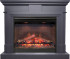 Каминокомплект Coventry Graphite Grey - Серый графит с очагом Symphony 26'' DF2608-INT в Нижнем Новгороде