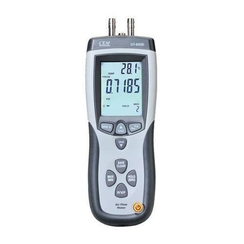 Манометр CEM DT-8920 в Нижнем Новгороде