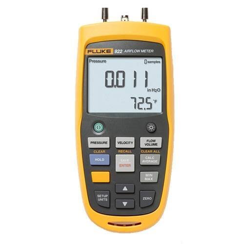 Измеритель расхода воздуха Fluke 922/Kit в Нижнем Новгороде