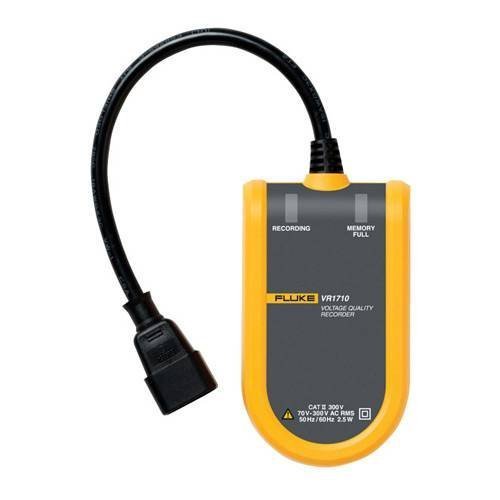 Регистратор электроэнергии Fluke VR1710 в Нижнем Новгороде