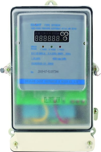 Счетчик электроэнергии (Ваттметр) MD-DTS634/DTS636 в Нижнем Новгороде