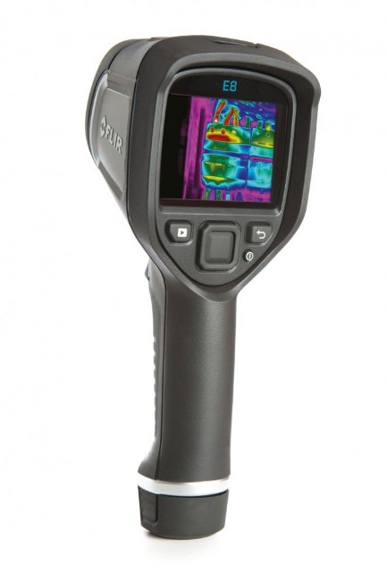 Тепловизор Flir E8 в Нижнем Новгороде
