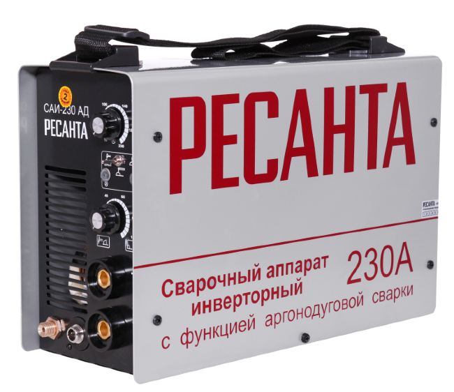 Сварочный аппарат РЕСАНТА САИ-230 АД (аргонодуговой) в Нижнем Новгороде
