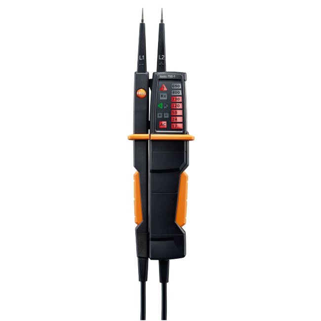 Тестер напряжения Testo 750-1 в Нижнем Новгороде
