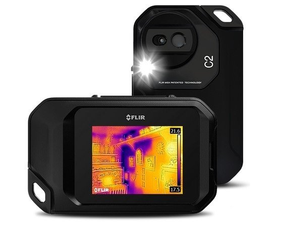 Тепловизор Flir C2 в Нижнем Новгороде
