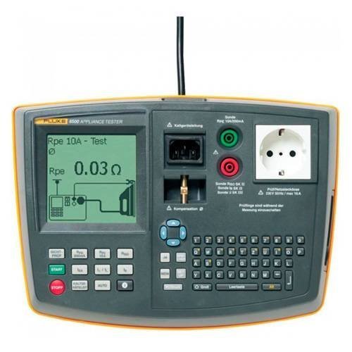 Тестер электроустановок Fluke 6500-2 в Нижнем Новгороде