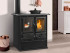 La Nordica ROSETTA SINISTRA STEEL ANTRACITE (черный) в Нижнем Новгороде