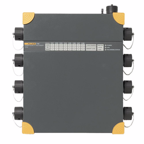 Трехфазный регистратор электроэнергии Fluke 1760TR в Нижнем Новгороде