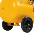 Компрессор безмасляный, малошумный DLS 3300/100, 3300 Вт,3x1100, 100 л, 570 л/мин ,блок управления Denzel в Нижнем Новгороде