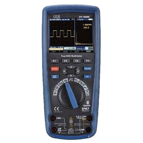 Осциллограф мультиметр CEM DT-9989 в Нижнем Новгороде