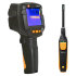 Тепловизор Testo 872 и смарт-зонд термогигрометра Testo 605i в Нижнем Новгороде