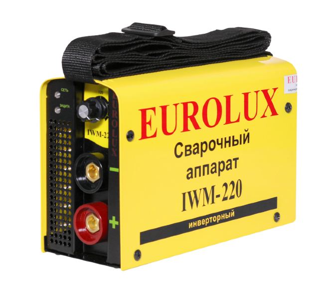 Сварочный аппарат EUROLUX IWM220 в Нижнем Новгороде