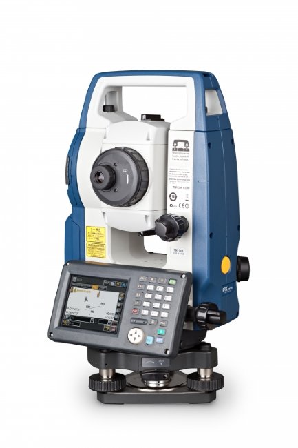 Инженерный тахеометр Sokkia FX-105 в Нижнем Новгороде