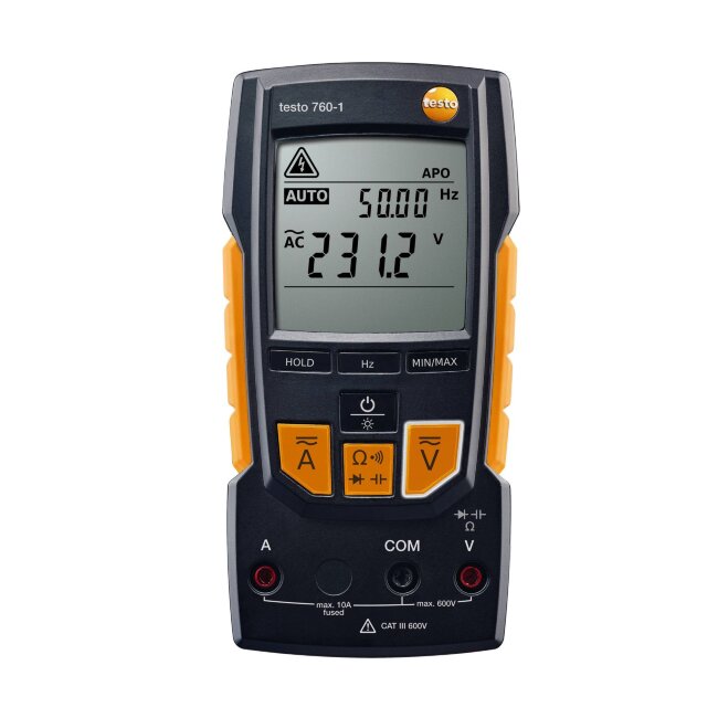Мультиметр Testo 760-2 в Нижнем Новгороде