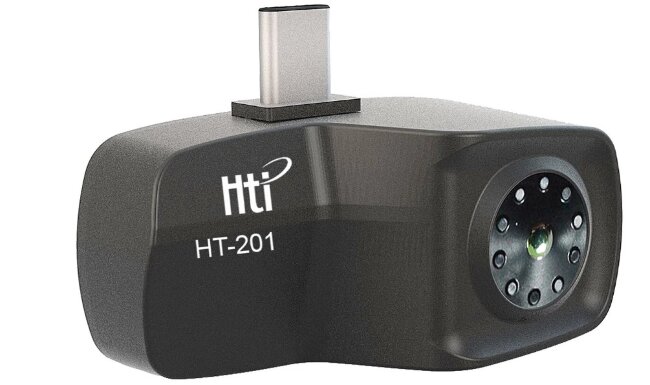 Тепловизор Hti HT-201 в Нижнем Новгороде