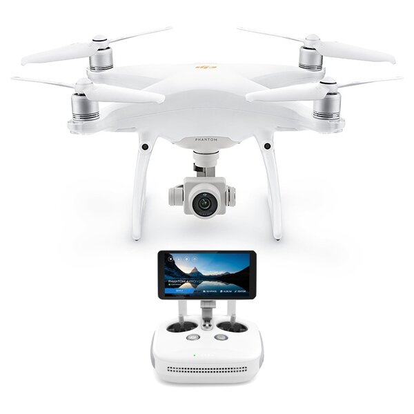 Квадрокоптер DJI Phantom 4 Pro Plus V2.0 в Нижнем Новгороде