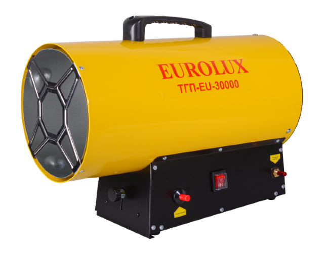 Тепловая газовая пушка Eurolux ТГП-EU-30000 в Нижнем Новгороде
