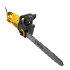 Пила цепная электрическая EDS-2200, 2.2 кВт,продольная, шина 45 см, шаг 3/8, паз 1.3 мм, 62 звена Denzel в Нижнем Новгороде