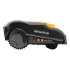 Робот-газонокосилка Grass Master 1000  1000м², 3Ач, 28V, LCD дисплей, Wi-Fi Denzel в Нижнем Новгороде