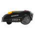 Робот-газонокосилка Grass Master 1000  1000м², 3Ач, 28V, LCD дисплей, Wi-Fi Denzel в Нижнем Новгороде