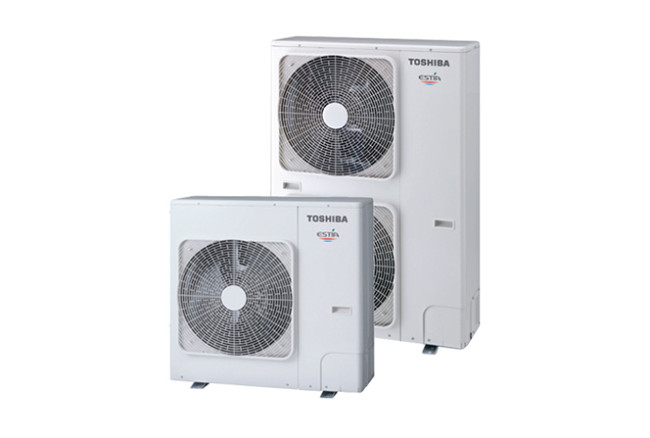 Toshiba Внешний блок (HWS-1103H8-E) в Нижнем Новгороде