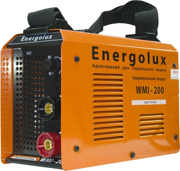 Сварочный аппарат ENERGOLUX WMI-200 в Нижнем Новгороде
