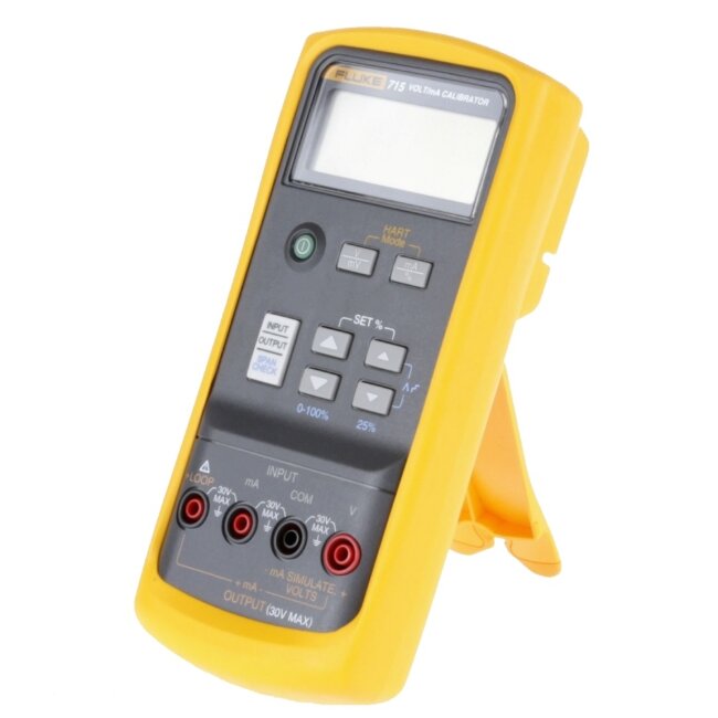 Калибратор токовой петли Fluke 715 в Нижнем Новгороде