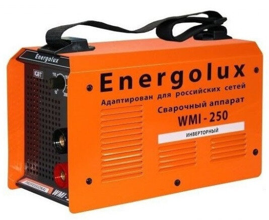 Сварочный аппарат ENERGOLUX WMI-250 в Нижнем Новгороде