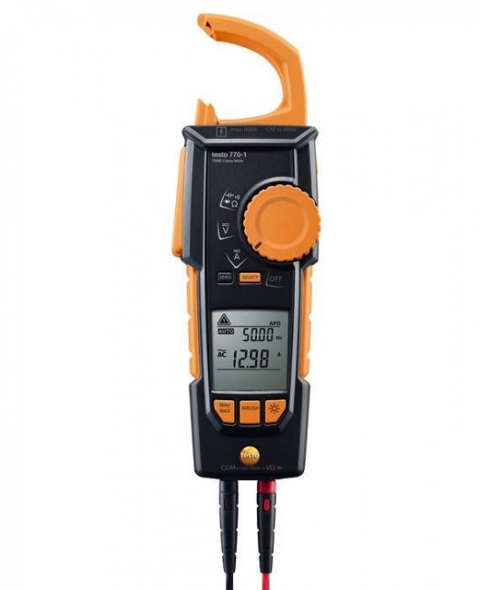 Токоизмерительные клещи Testo 770-2 в Нижнем Новгороде