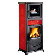 La Nordica TERMOROSELLA PLUS  FORNO  DSA 4,0 LIBERTY BORDEAUX (бордовый) в Нижнем Новгороде