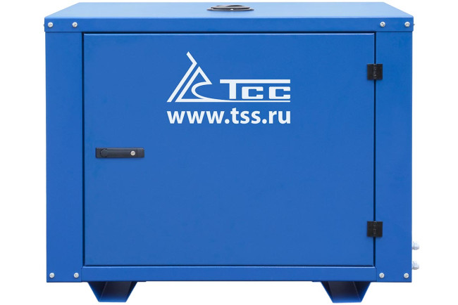 Бензогенератор TSS SGG 5000EHNA в кожухе МК-1.1 в Нижнем Новгороде