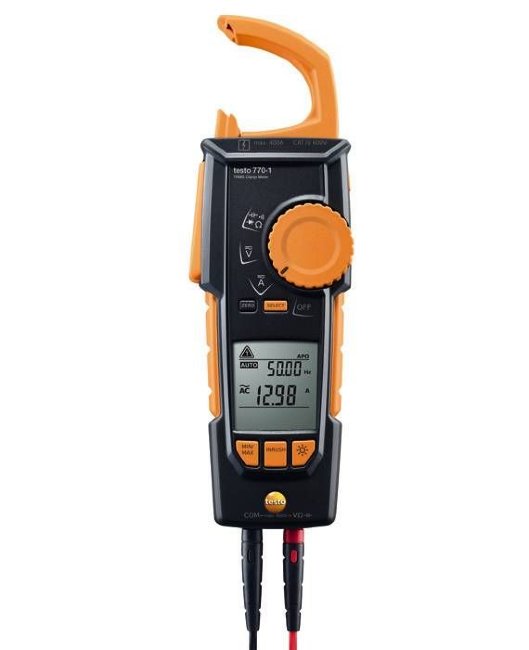 Токоизмерительные клещи Testo 770-3 в Нижнем Новгороде