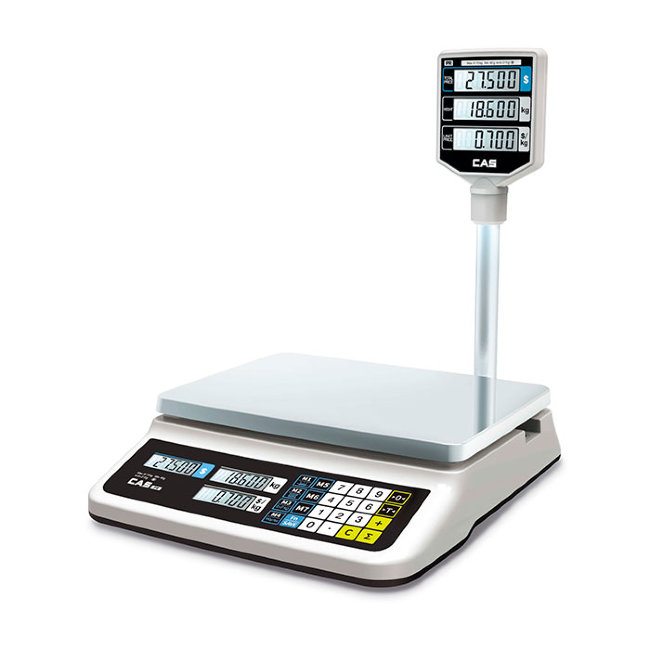 Весы PR-6P (LCD, II) в Нижнем Новгороде